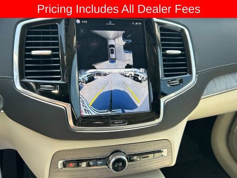 Used 2024 Volvo XC90 T8 Ultimate w/ Protection Package AWD/4WD image 10