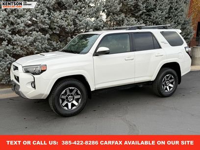 Used 2020 Toyota 4Runner TRD Off-Road Premium