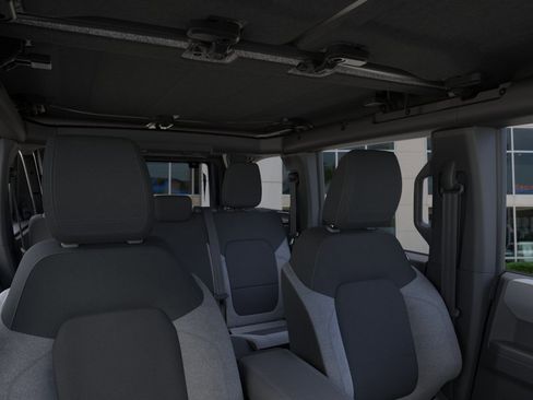 New 2026 Ford Bronco Big Bend AWD/4WD image 12
