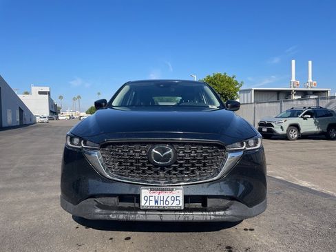 Certified 2023 MAZDA CX-5 AWD 2.5 S image 6