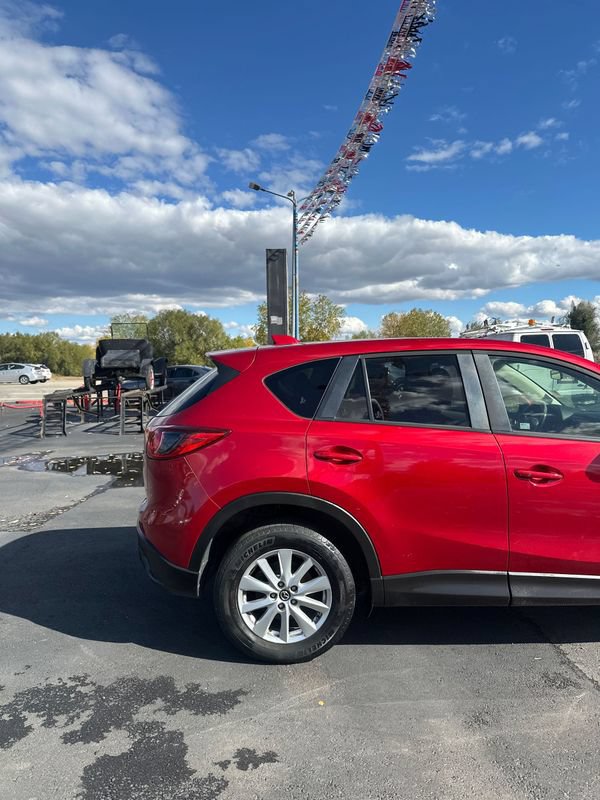 Used 2015 MAZDA CX-5 Touring AWD/4WD image 4