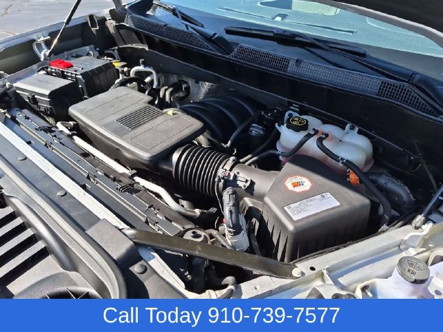 Used 2020 Chevrolet Silverado 1500 LT Trail Boss AWD/4WD image 38
