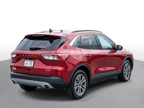 Used 2022 Ford Escape SEL w/ Technology Package AWD/4WD image 8