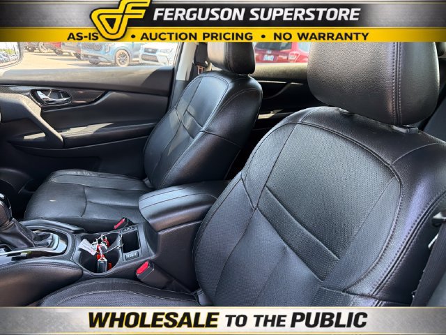 Used 2018 Nissan Rogue SL FWD image 19