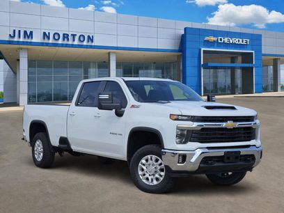 Used 2024 Chevrolet Silverado 2500 LT