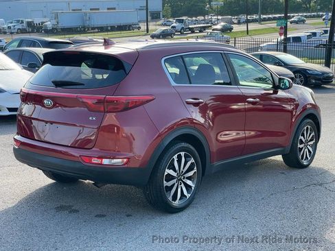 Used 2017 Kia Sportage EX AWD/4WD image 6