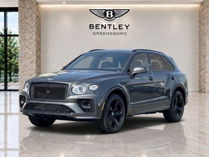 Used 2022 Bentley Bentayga
