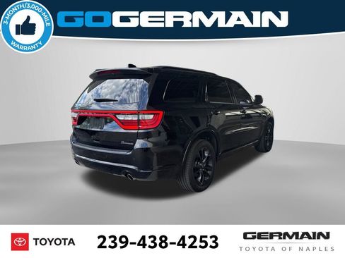 Used 2021 Dodge Durango GT AWD/4WD image 6
