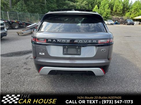 Used 2019 Land Rover Range Rover Velar R-Dynamic SE AWD/4WD image 3