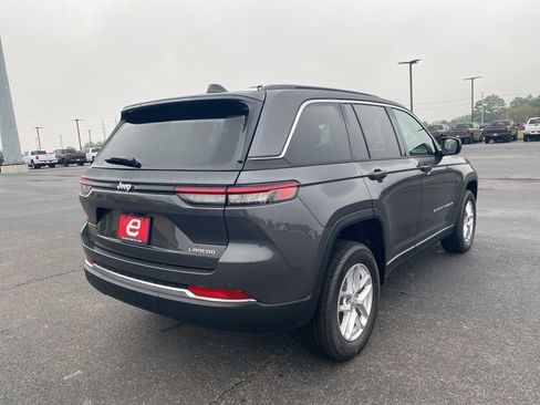 New 2025 Jeep Grand Cherokee Laredo X image 7