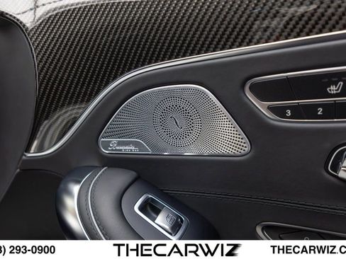 Used 2019 Mercedes-Benz S 63 AMG 4MATIC Coupe image 89