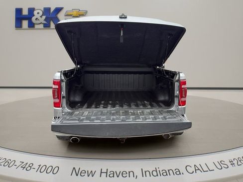 Used 2020 RAM 1500 Limited w/ Trailer Tow Group image 43