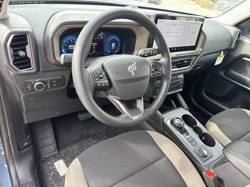 New 2025 Ford Bronco Sport Big Bend image 9