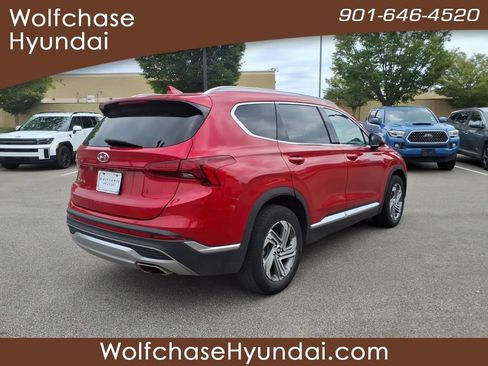 Used 2021 Hyundai Santa Fe SEL FWD image 5