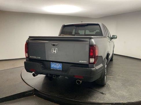 Used 2022 Honda Ridgeline RTL-E image 7