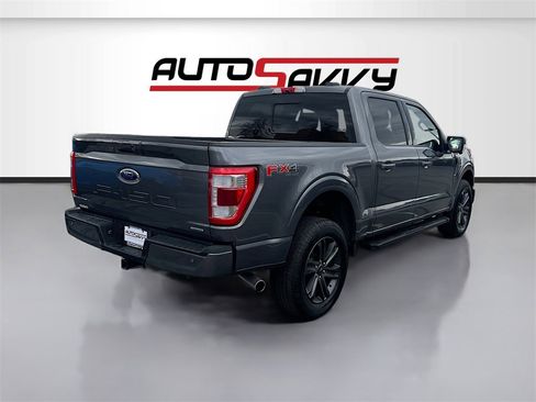 Used 2023 Ford F150 Lariat image 7