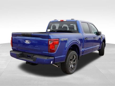 New 2025 Ford F150 STX w/ Equipment Group 200A image 3