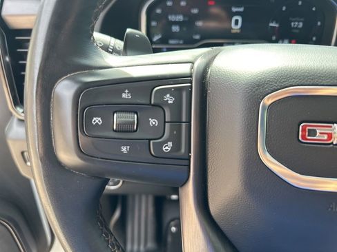 Used 2024 GMC Sierra 1500 AT4 w/ Technology Package AWD/4WD image 9