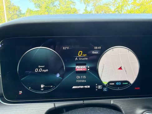 Used 2022 Mercedes-Benz AMG GT 53 image 34