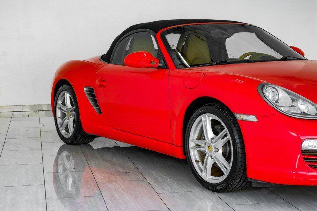 Used 2009 Porsche Boxster RWD image 51