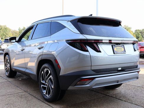 New 2026 Hyundai Tucson Limited image 4