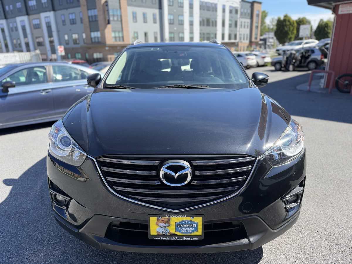 Used 2016 MAZDA CX-5 Grand Touring AWD/4WD image 2