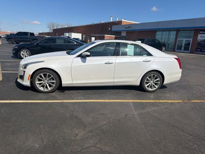 Used 2019 Cadillac CTS Luxury