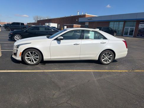 Used 2019 Cadillac CTS Luxury image 1