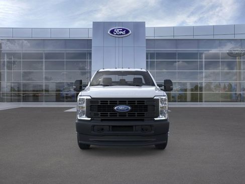 New 2026 Ford F350 XL w/ Snow Plow Prep Package image 6