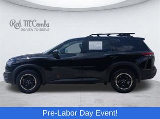 Used 2023 Nissan Pathfinder Rock Creek AWD/4WD video 2