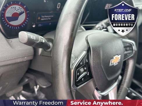 Certified 2026 Chevrolet TrailBlazer LT w/ LT Cold Weather Package FWD image 20