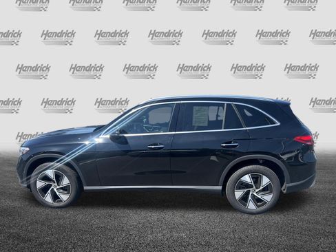 Used 2024 Mercedes-Benz GLC 300 4MATIC image 7
