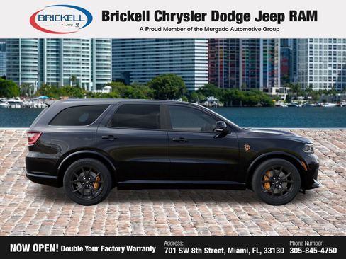 New 2026 Dodge Durango SRT Hellcat image 21