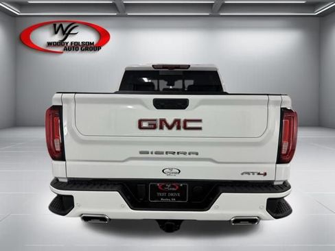 New 2026 GMC Sierra 1500 AT4 w/ AT4 Premium Package AWD/4WD image 7