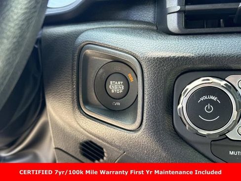 Used 2024 Jeep Wrangler Sport AWD/4WD image 24
