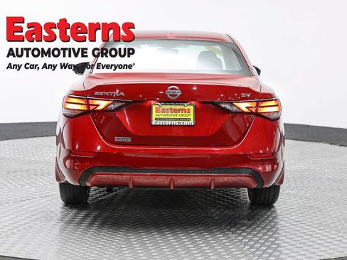 Used 2023 Nissan Sentra SV w/ All-Weather Package FWD image 6