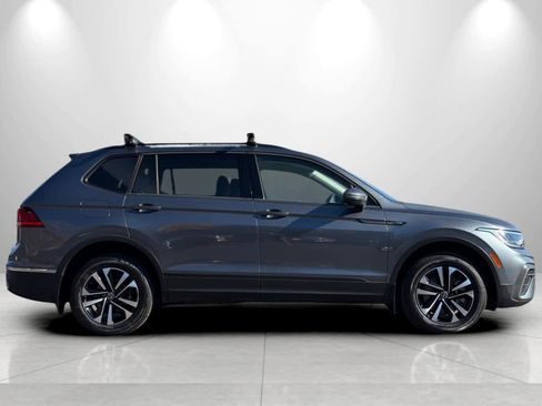 Used 2022 Volkswagen Tiguan S w/ IQ.Drive Package image 8