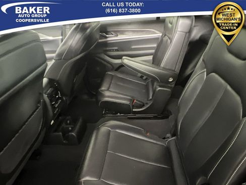 Used 2024 Jeep Grand Cherokee L Limited w/ Luxury Tech Group II image 26