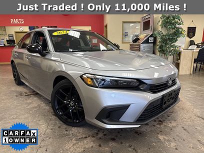 Used 2024 Honda Civic Sport