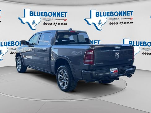 Certified 2022 RAM 1500 Laramie w/ Laramie Southwest Edition AWD/4WD image 7