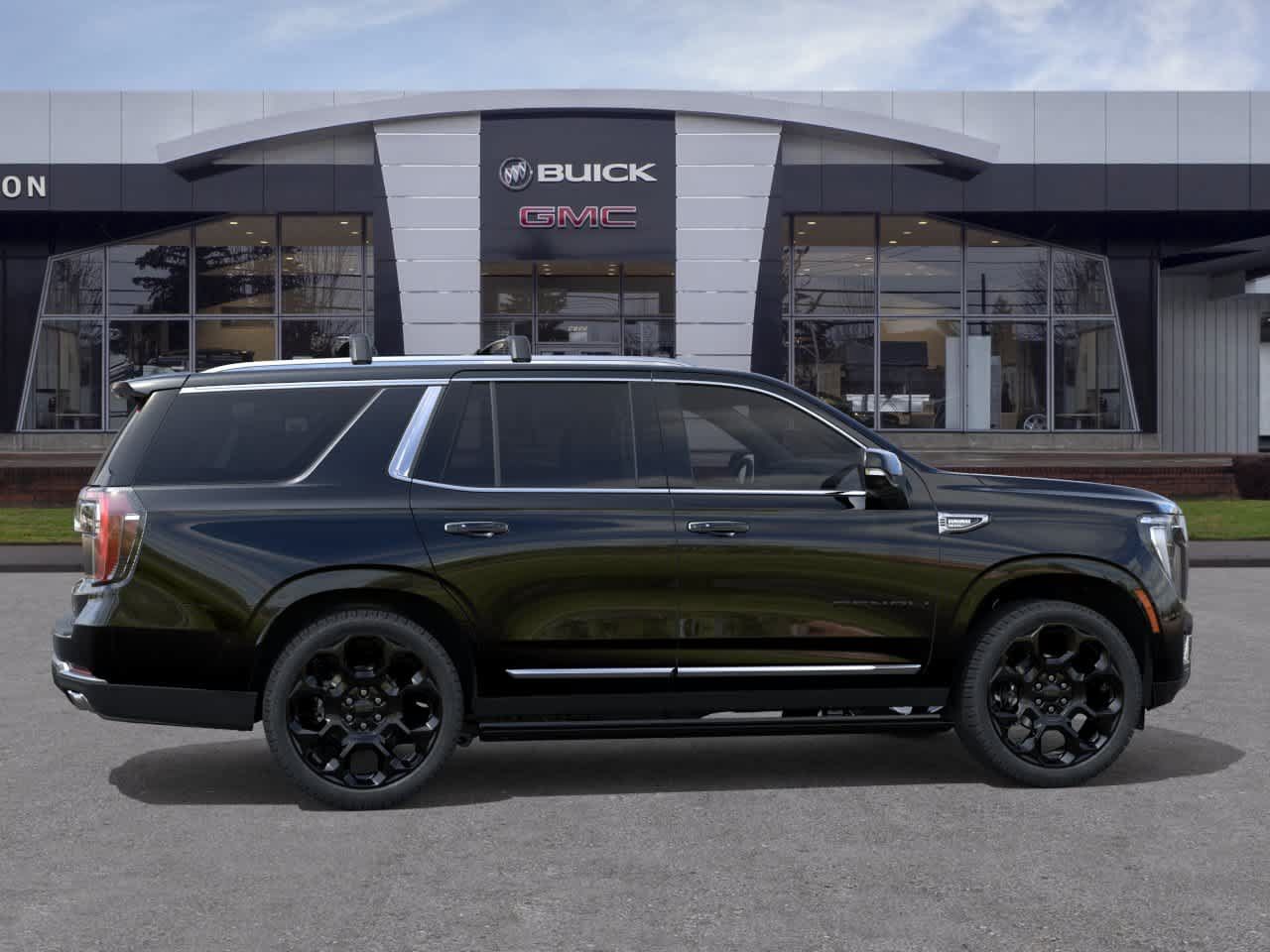 New 2026 GMC Yukon Denali w/ Denali Reserve Package AWD/4WD image 5