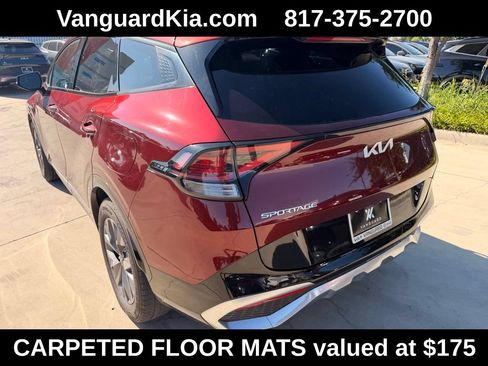 Used 2025 Kia Sportage SX FWD image 2