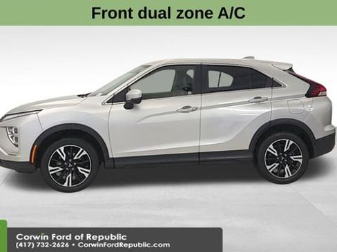 Used 2024 Mitsubishi Eclipse Cross SE AWD/4WD image 4