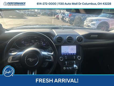 Used 2022 Ford Mustang GT Premium w/ Equipment Group 401A image 24