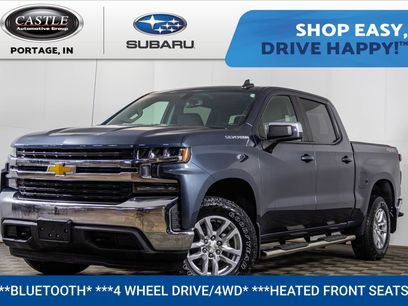 Used 2020 Chevrolet Silverado 1500 LT w/ All-Star Edition
