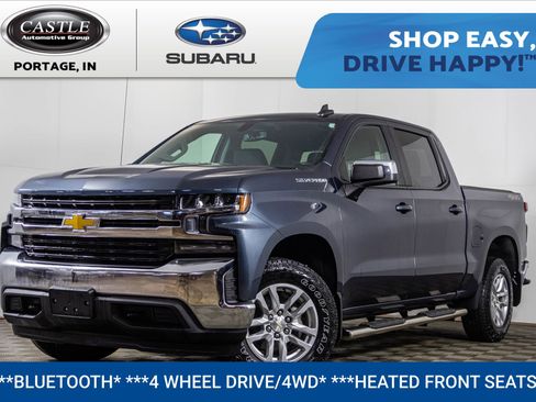Used 2020 Chevrolet Silverado 1500 LT w/ All-Star Edition image 1
