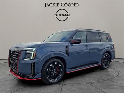 New 2026 Nissan Armada NISMO