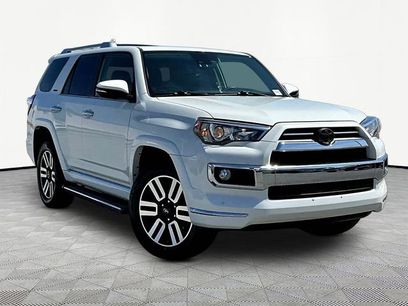 Used 2020 Toyota 4Runner Limited