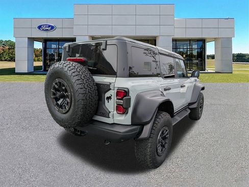 Used 2024 Ford Bronco Raptor image 4