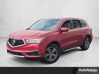 Used 2019 Acura MDX FWD